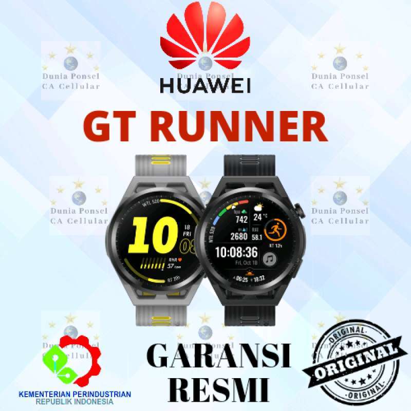 Jual Huawei Band Run Spesifikasi Original, Murah & Diskon Harga ...