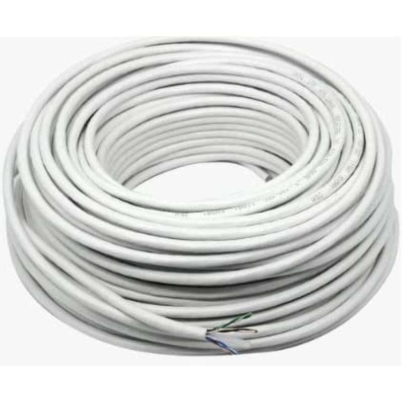 Promo NYK Kabel LAN UTP CAT 6A 1 Box Roll dus 305 Meter CAT6A NYKCAT6A