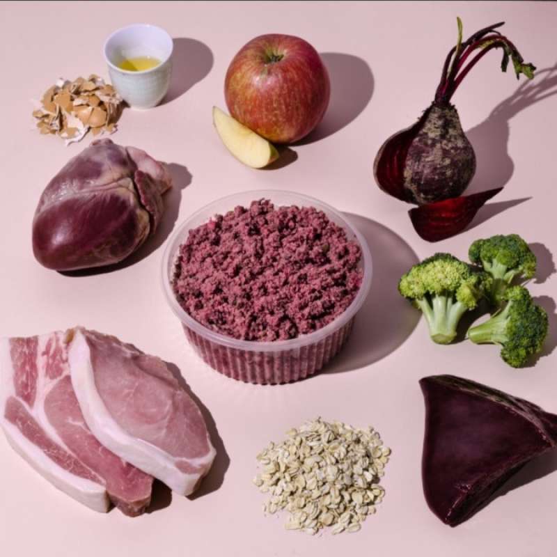 Promo Wag And Whisk Cooked Pork For Dogs Diskon 24 Di Seller Neo