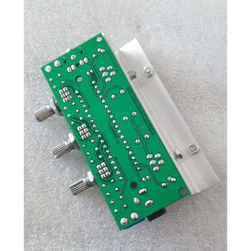 Jual Modul Tda2003 Stereo 10w Power Amplifier Plus Tone Control Di