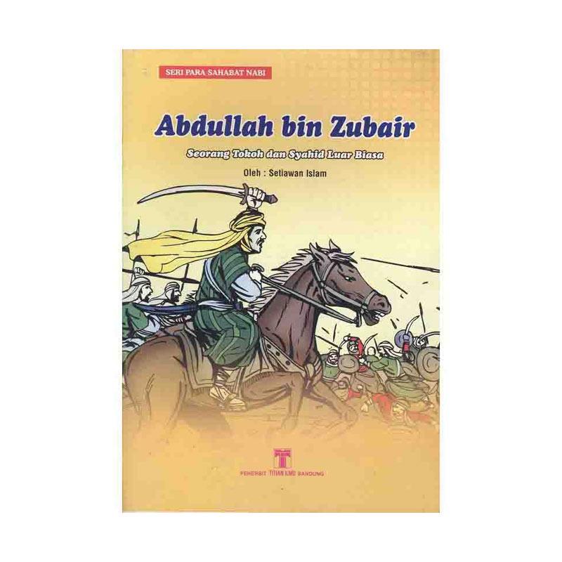 Jual Titian Ilmu Abdullah Bin Zubair by Nurhayati Setiawan Buku Religi