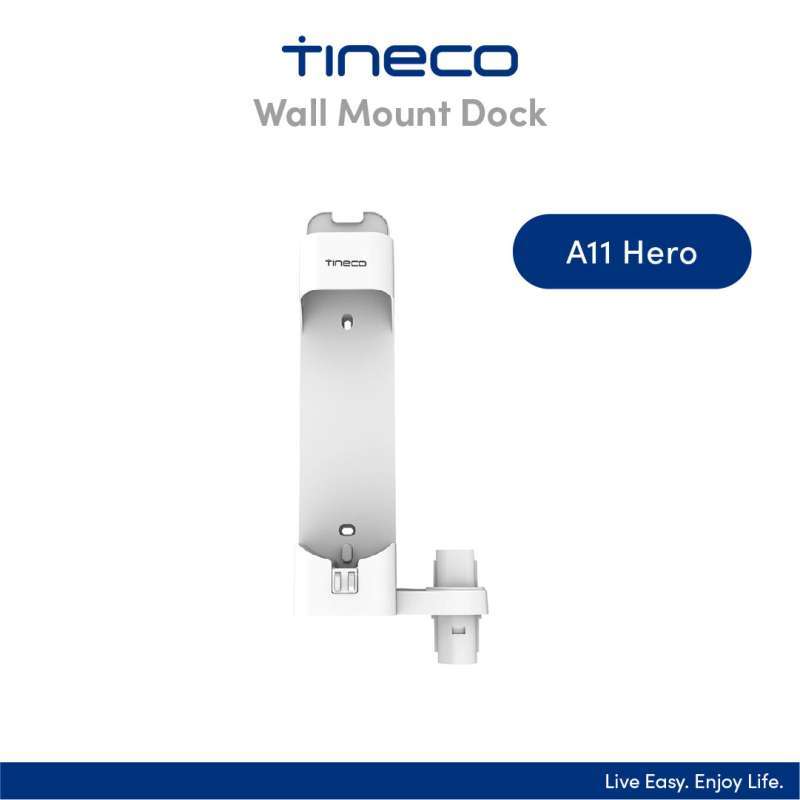 Jual Wall Mount Dock Tineco Cordless Stick Handheld Vacuum Cleaner