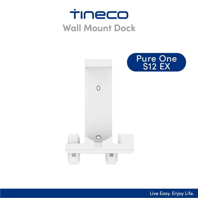 Jual Wall Mount Dock Tineco Cordless Stick Handheld Vacuum Cleaner