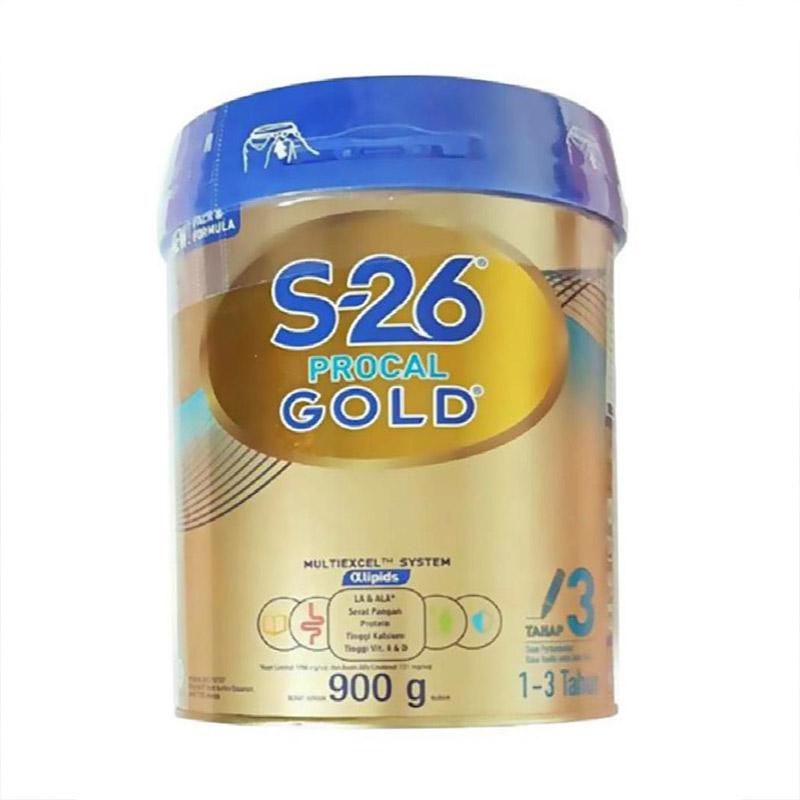 Gold's foods