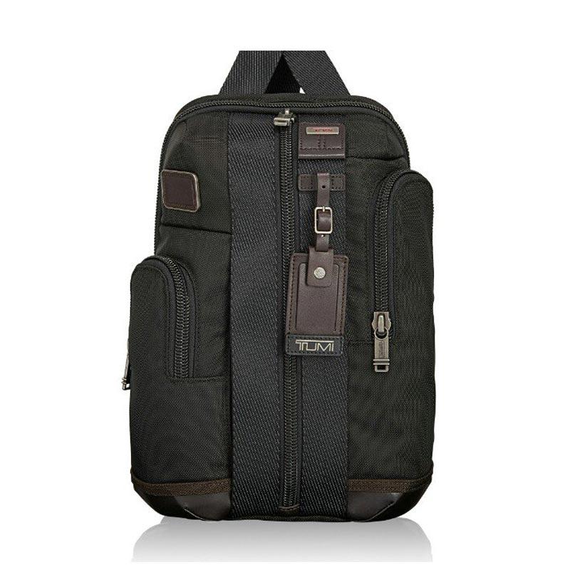 Jual TUMI Fremont Higgins Tas Selempang Pria Online Mei