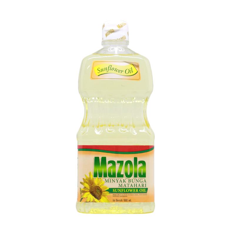Jual MAZOLA Sunflower Oil [900 mL] di Seller Sumarno mart Kota