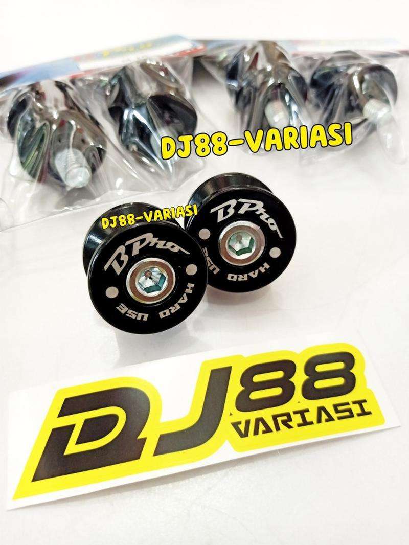 Promo Jalu Paddock Bpro M6 R15 V3 Vva Yamaha R25 Mt25 M6 Baut Pedok 