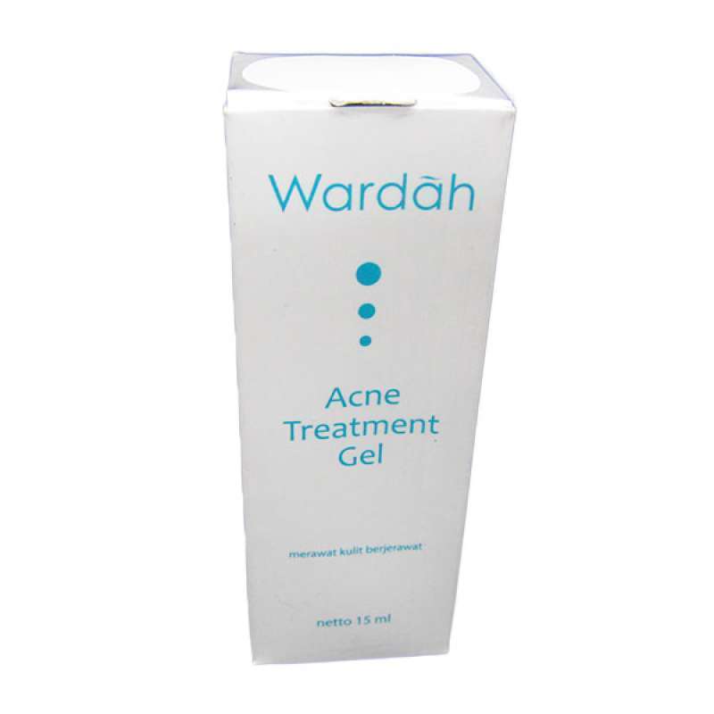 Jual Wardah Acnederm Acne Spot Treatment Gel 15Ml di Seller Dunia chiko