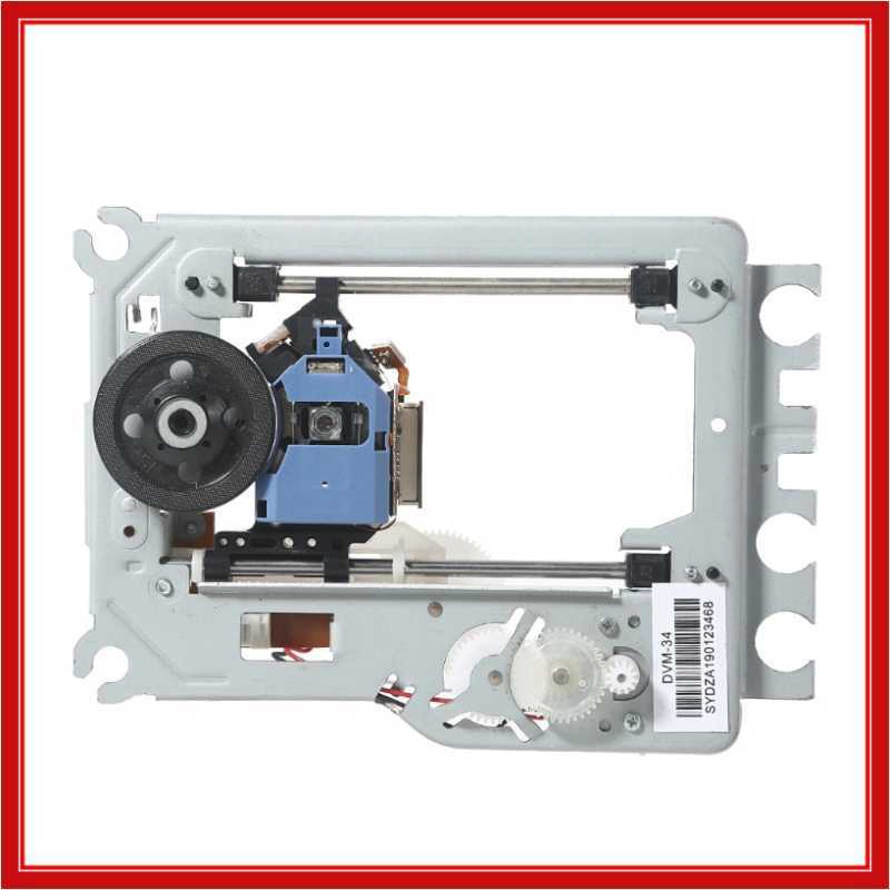 Promo Khs-313a Khm-313a Mekanisme Optical Pick Up Dvd Laser Head Diskon ...