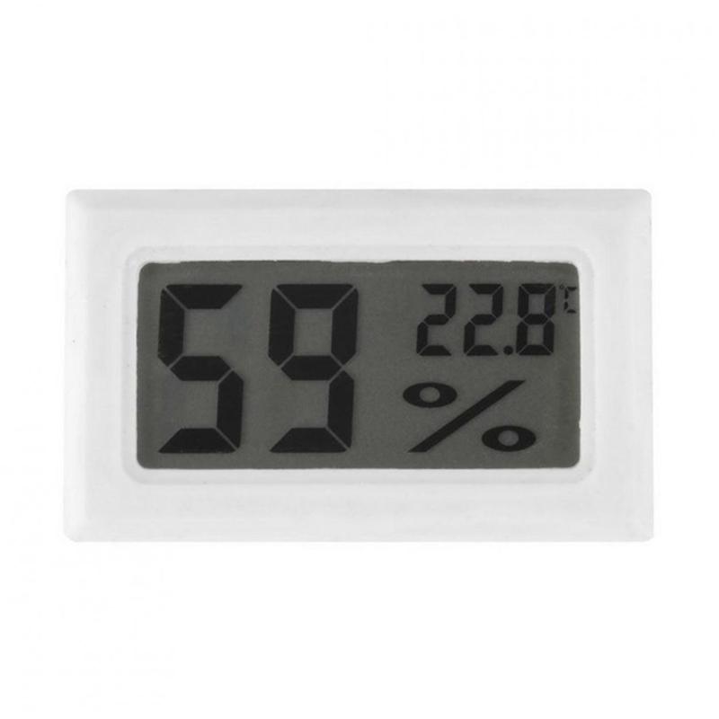 Jual Bluelans Mini Digital LCD Indoor Room Temperature