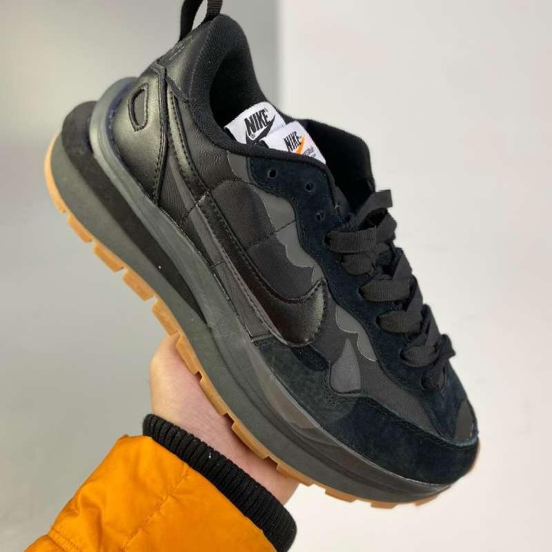 sacai x nike vapor waffle tour yellow