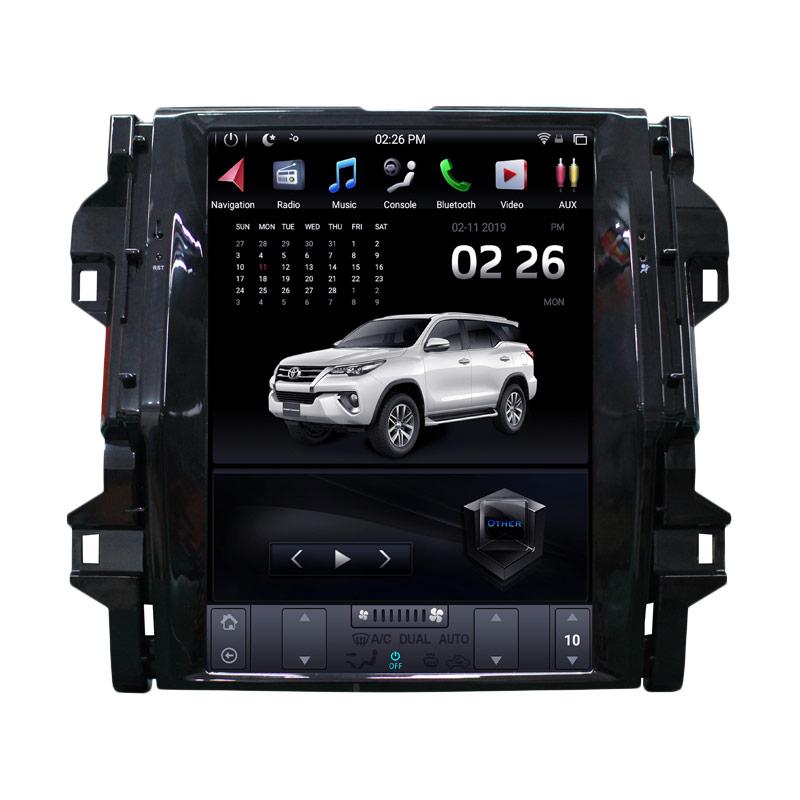 Harga Head Unit Tesla Style untuk Toyota Fortuner: Panduan Lengkap Pemilihan dan Pertimbangan