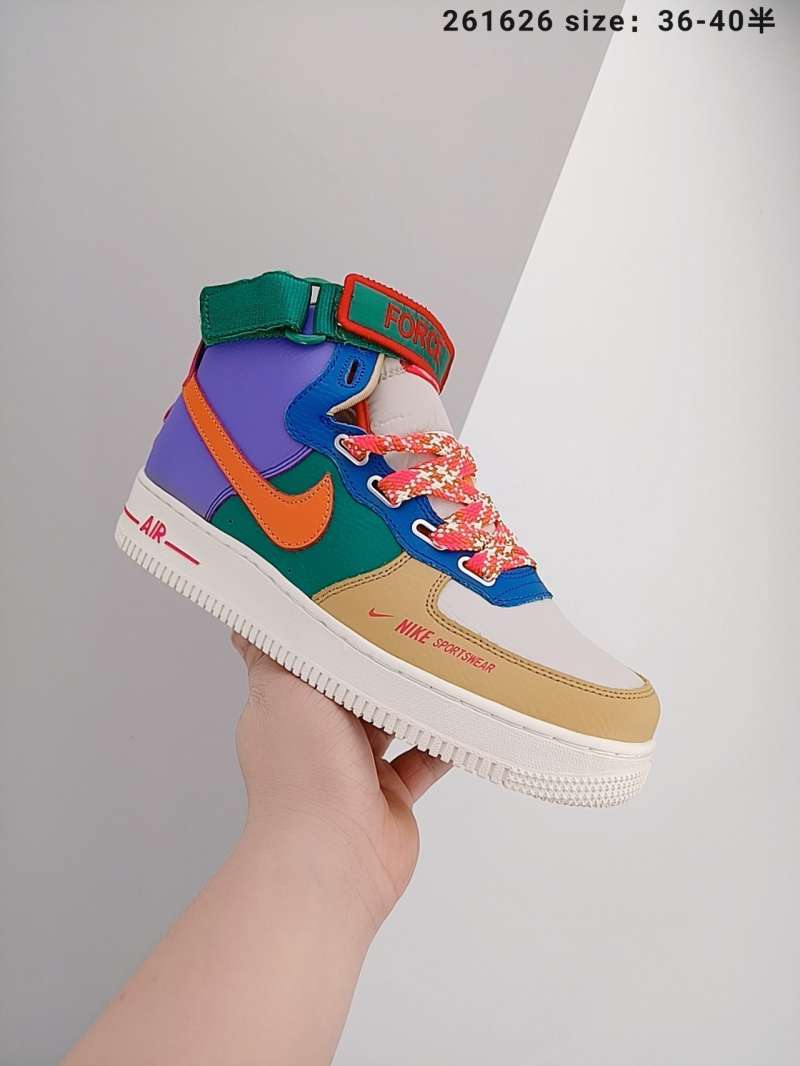 nike af1 unicorn