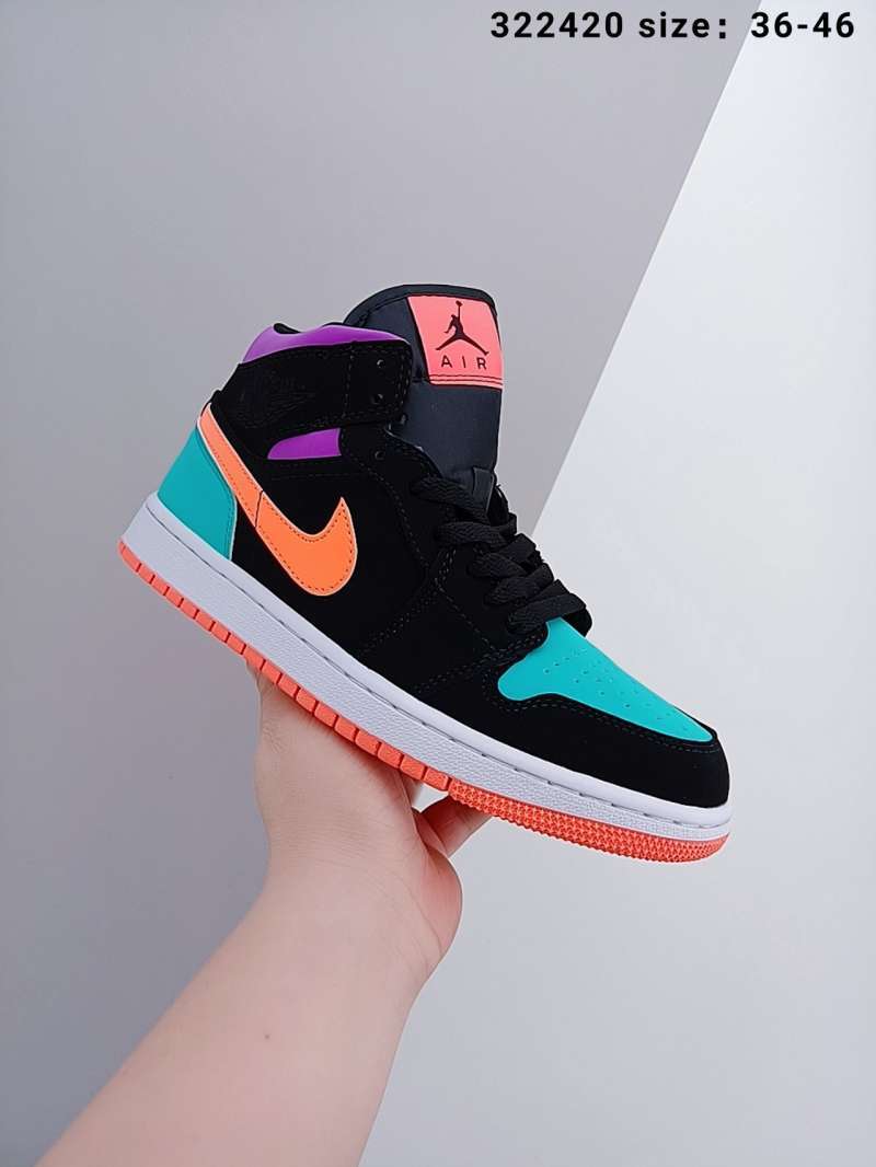 aj1 retro mid