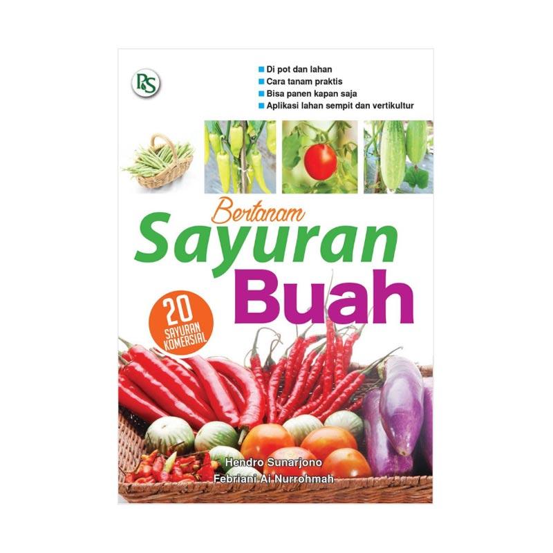 Bertanam Cabai Di Lahan Dan Pot Setiadi Jumlah Halaman - Rumah Berita