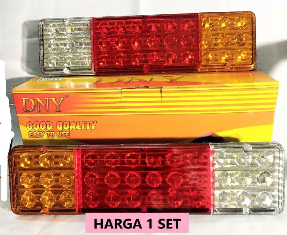 Jual LAMPU STOP STOP LAMP LED SUZUKI JIMNY/KATANA/SIERRA/CARIBIAN di