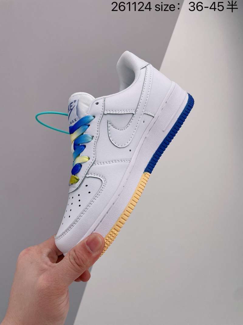 Jual Nike Air Force 1 low low top versatile casual sneaker. Soft and