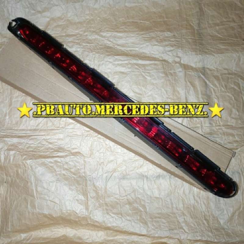 Jual SPECIAL LAMPU STOP BAGASI W211 ( STOP LAMP ) MERCEDES BENZ di