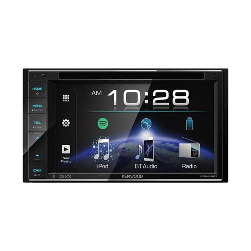 Jual Kenwood DDX419BT Head Unit Mobil Double Din di Seller CITRA BARU MOTOR CITRA BARU MOTOR