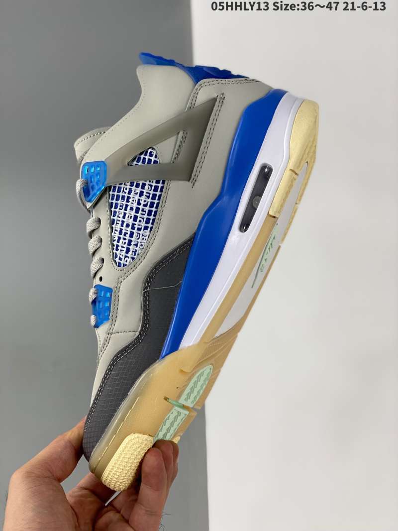 nike off white aj4