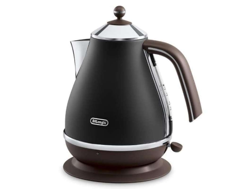 Jual DeLonghi Kettles Icona Vintage KBOV 2001.BK Garansi Resmi&Original