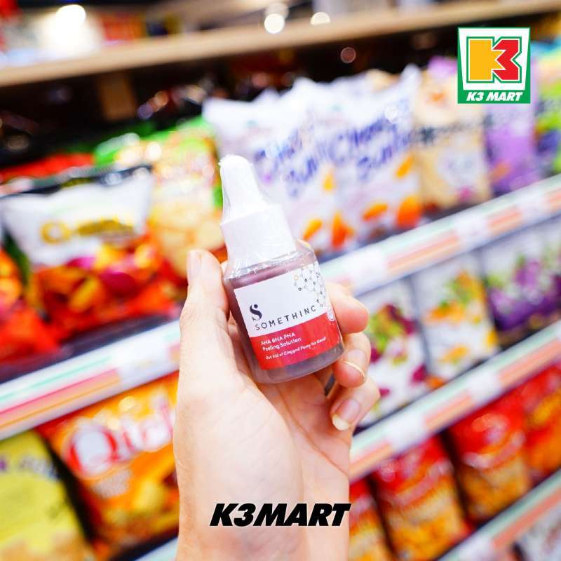 Somethinc Aha Bha Peeling Solution Lengkap Harga Terbaru April 2024 ...