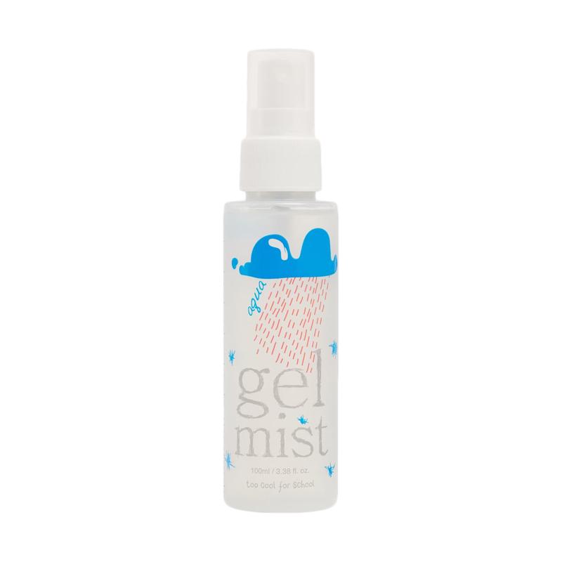 Jual Aqua Gel Mist Spray Wajah [100 mL] di Seller isheera global