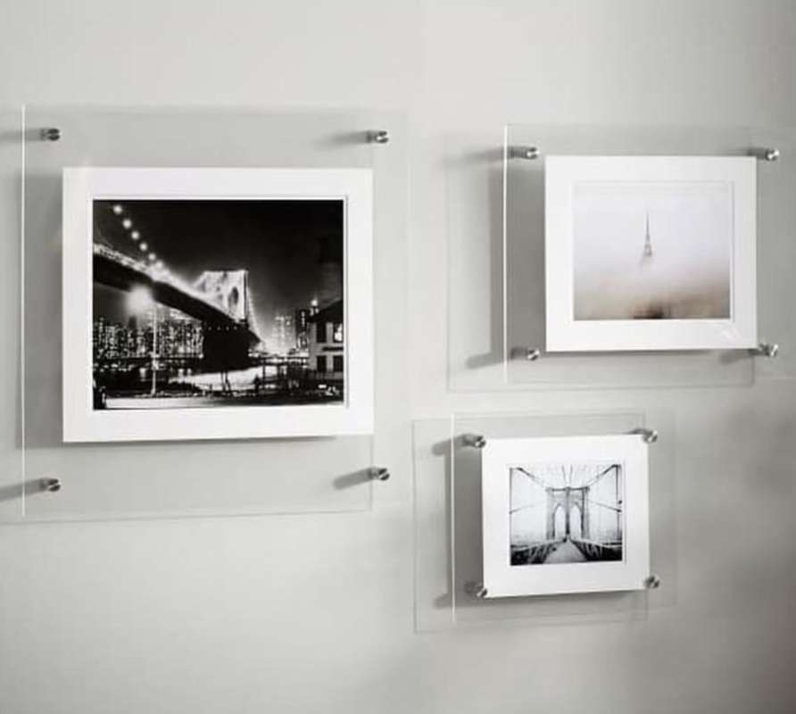 Jual Size A2 Frame Poster Akrilik Premium Wall Display di Seller Oh