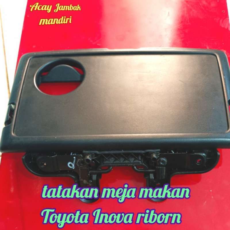 Jual ORIGINAL CUP HOLDER MEJA AIR TOYOTA INNOVA RIBORN di Seller