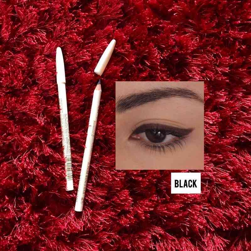 Promo Viva Eyeliner Pencil Black Diskon 13 di Seller