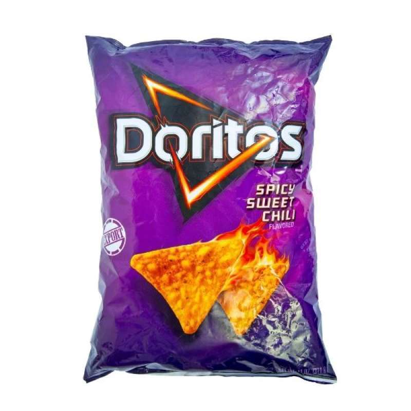 Jual Doritos spicy sweet chili 11 oz di Seller Ranch Market Oakwood