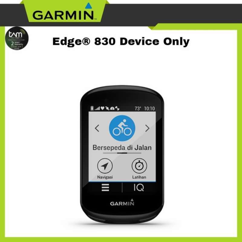 Jual SPECIAL GARMIN EDGE 830 DEVICE ONLY di Seller Store Hanzo Karet