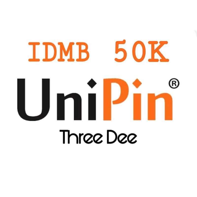 Jual Unipin Voucher IDMB 50.000 di Seller Gaming Light - Kab. Cilacap, Jawa Tengah | Blibli
