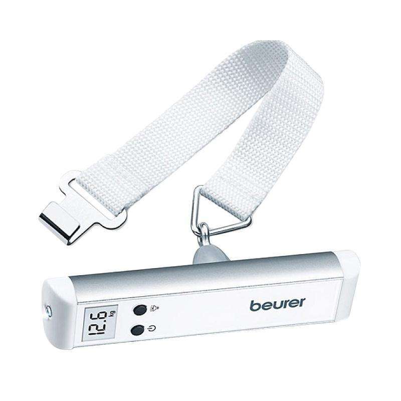 Promo Timbangan Koper Digital Beurer LS 10 Luggage Scale with Lamp