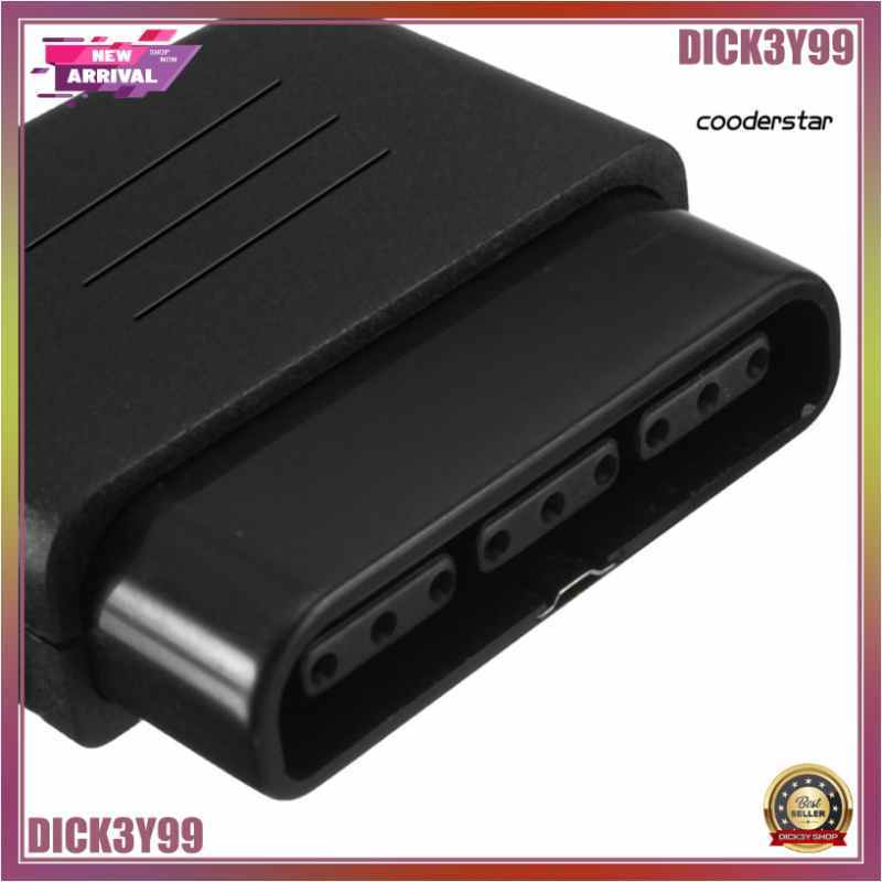 Jual Usb Adapter Converter Cable For Gaming Controller Ps2 To Ps3 Pc Di Seller DICK3Y99 - Foto 2