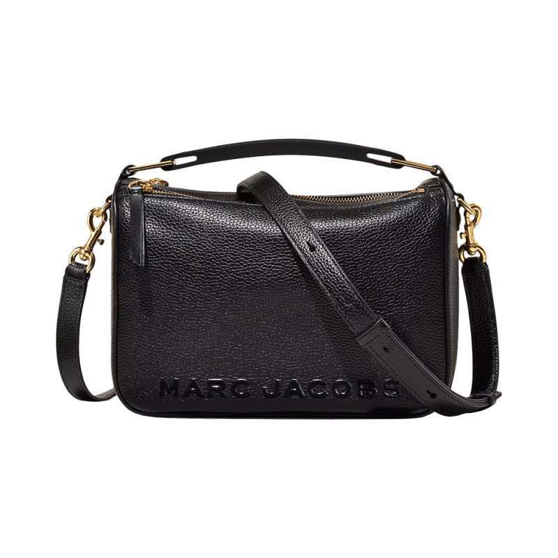 Jual Marc Jacobs The Softbox Bag All Black di Seller voila.id Official