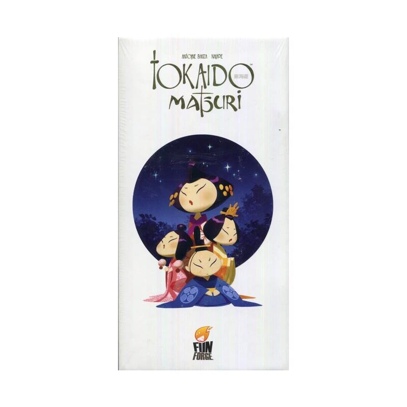 Jual Fun Tokaido Matsuri Expansion Board Game di Seller Toko Board Game Sunter Agung