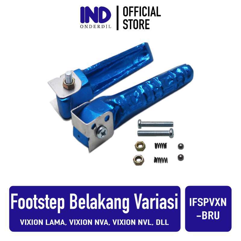Foot Step Images Color:red Jual Step Injekan Motor Terbaru Dengan Harga Termurah Di 2024 | Blibli