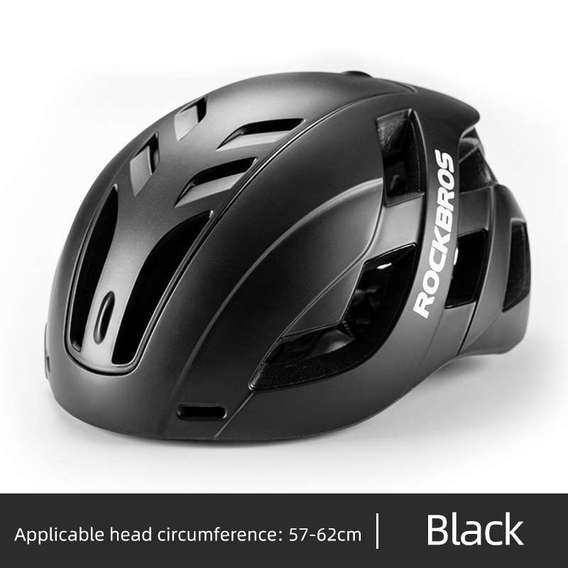 Jual ROCKBROS MTB Road Bike Helmet Cycling Helmet Integrallymolded