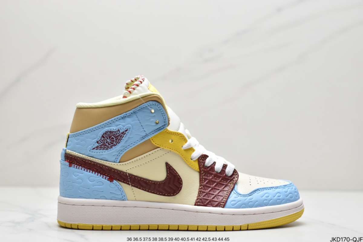 maison chateau jordan 1