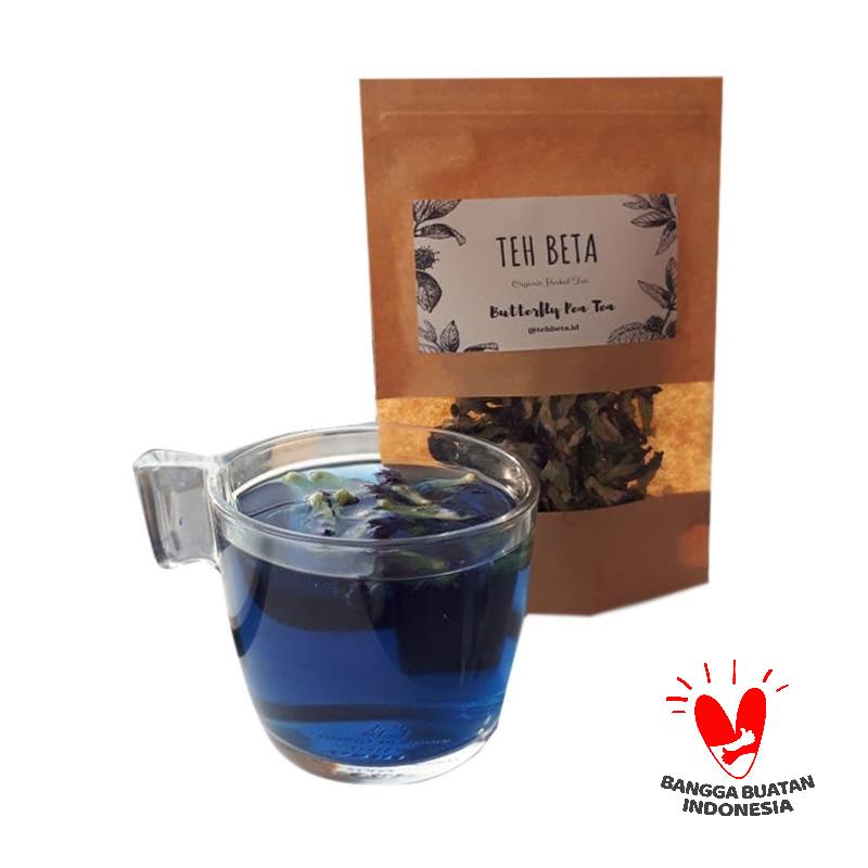 Jual Teh Beta Chamomile Organic Tea [20 g/ Kemasan Jar Pack] di Seller ...