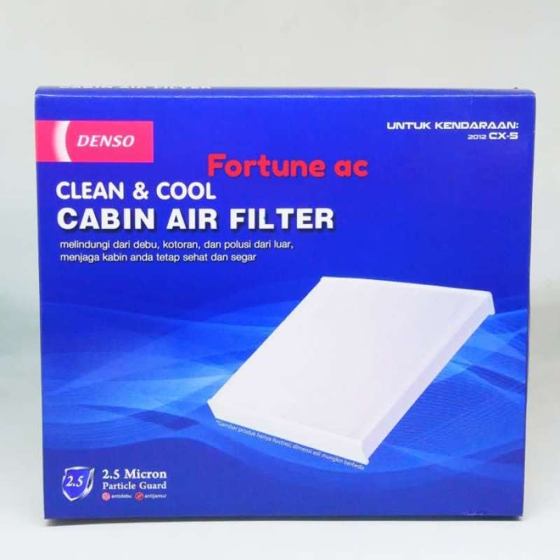 Jual Jual FILTER CABIN AC MAZDA CX5 DENSO ORIGINAL Limited di Seller