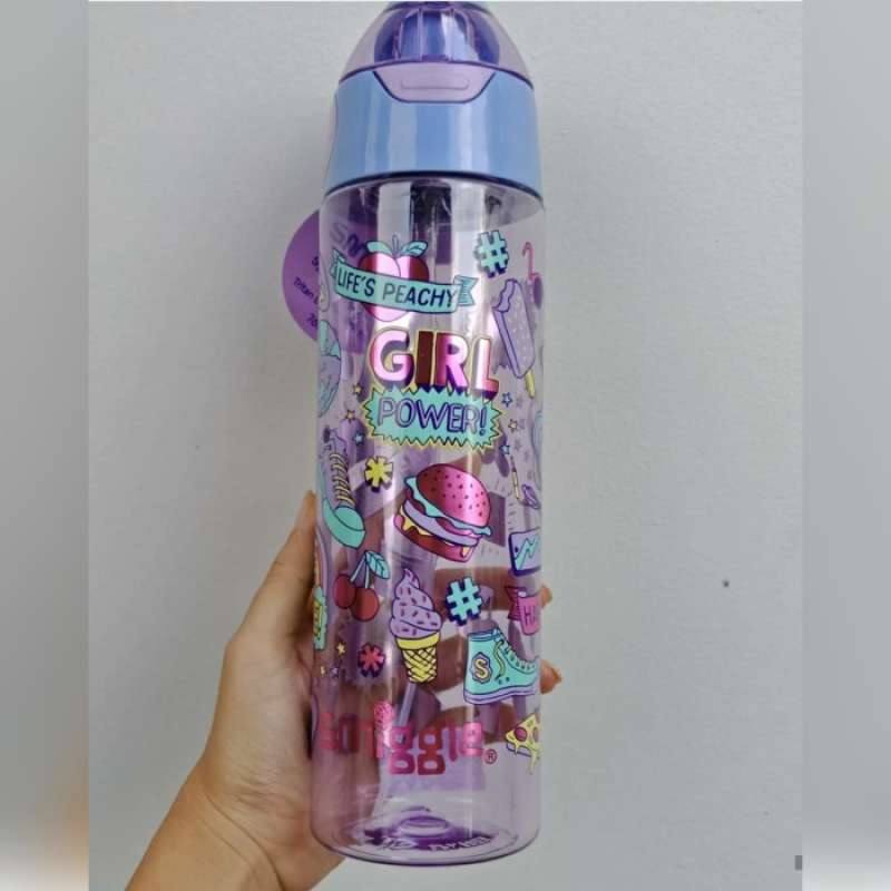 Jual Smiggle Spray Bottle di Seller Qornita Store Mekarsari, Kab