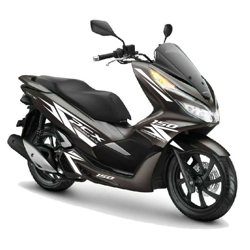 Promo Harga Promo Striping PCX Brown Matte Terbaru - CSPC05 Diskon 29%
