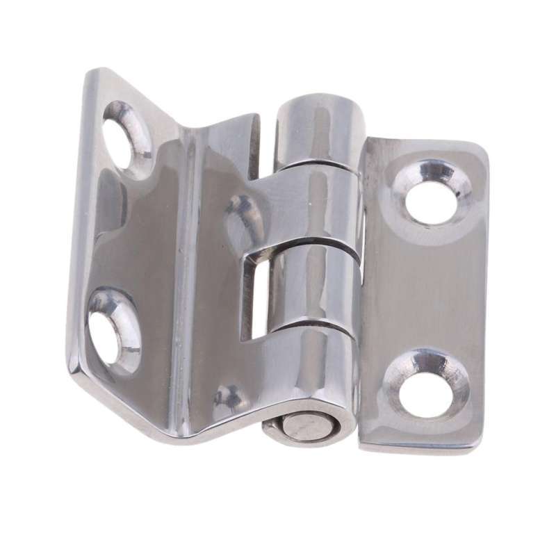 Jual Folding Marine Locker Door Hinge Strap for Boat Caravan Yacht
