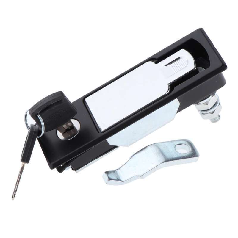 Jual Stainless Steel Compression Latch Replacement with Keys Flush