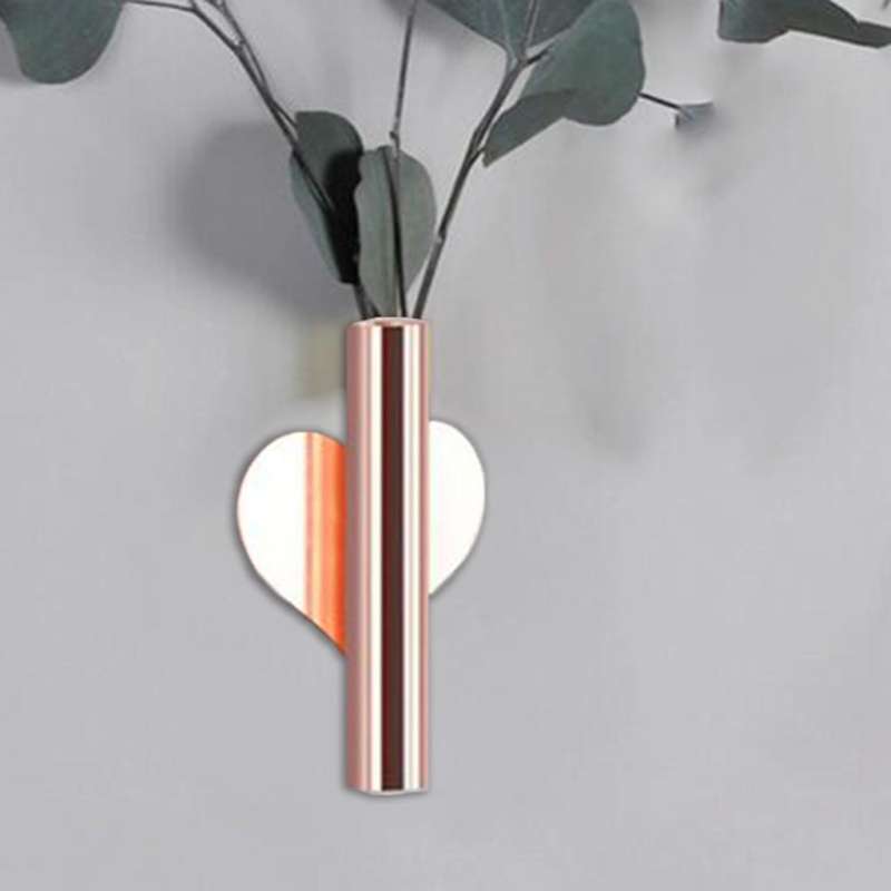 Jual 3x Home Wall Mounted Plant Flower Vase Living Room Planter Holder