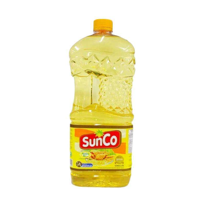 Jual SUNCO MINYAK GORENG BOTOL 2LT di Seller Hokky Fruit Official Store ...
