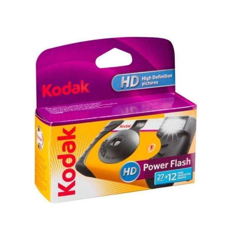 Jual Kodak HD Power Flash Disposable Camera di Seller anakanalogs.store Pluit, Kota Jakarta