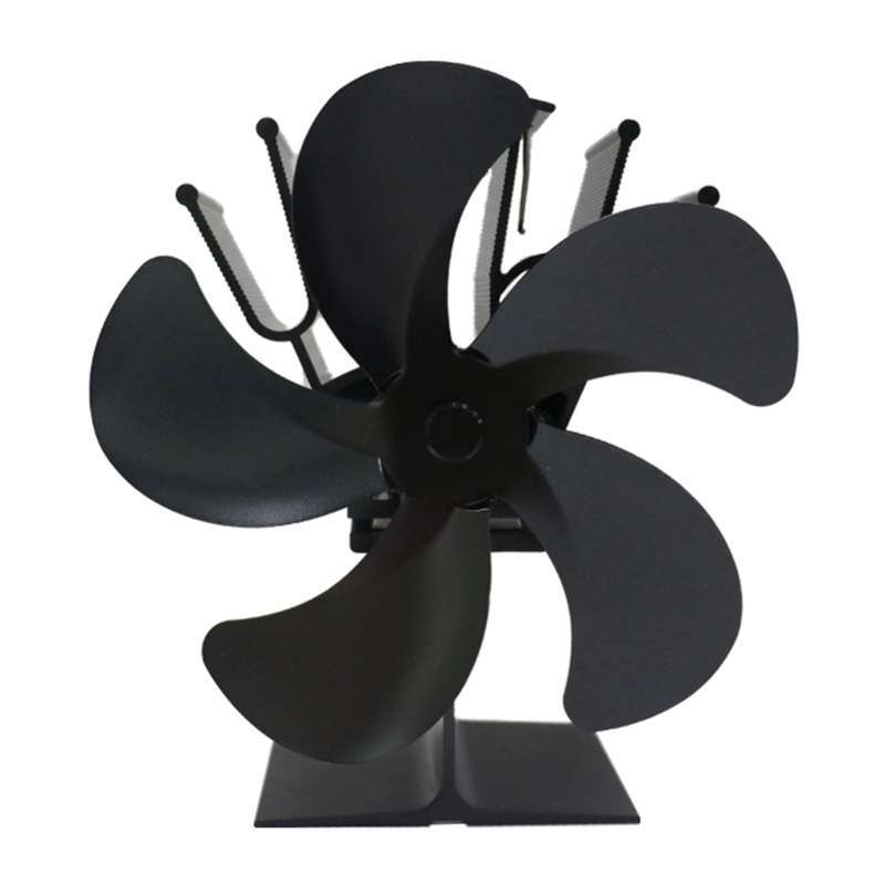 Jual Heat Powered 5 Blade Stove Fan Silent Operational Fan Fireplace Wood&Log Burner di Seller Jual Heat Powered 5 Blade Stove Fan Silent Operational Fan Fireplace Wood&Log Burner di Seller